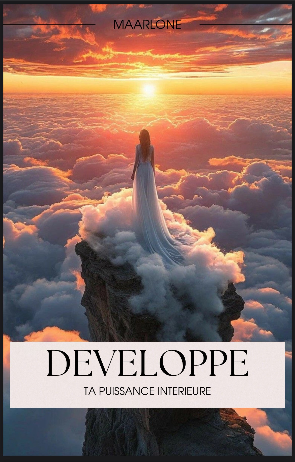 E-book « Developpe ta puissance intérieure »